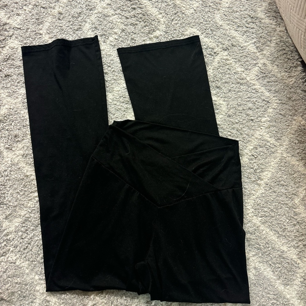 Black Leggings